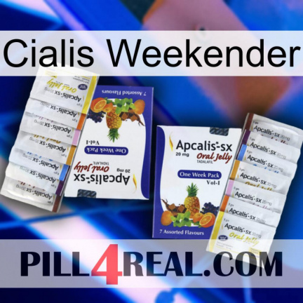 Cialis Weekender 12